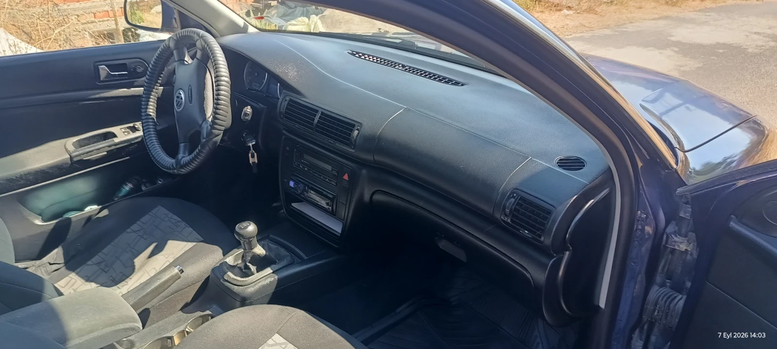VW Passat Passat  1.9 TDI  | Mobile.bg � ����������� 4