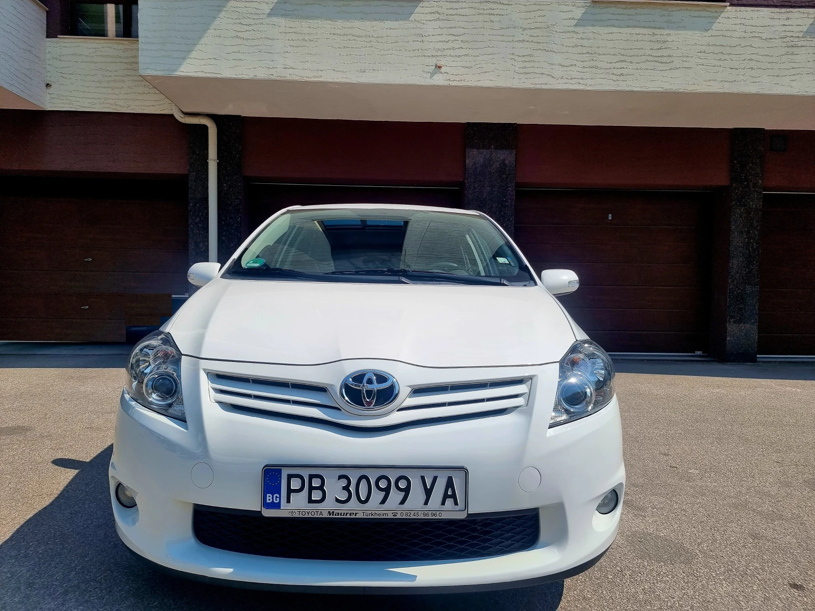 Toyota Auris * 1.6* 132PS* Multimedia*  | Mobile.bg � ����������� 3