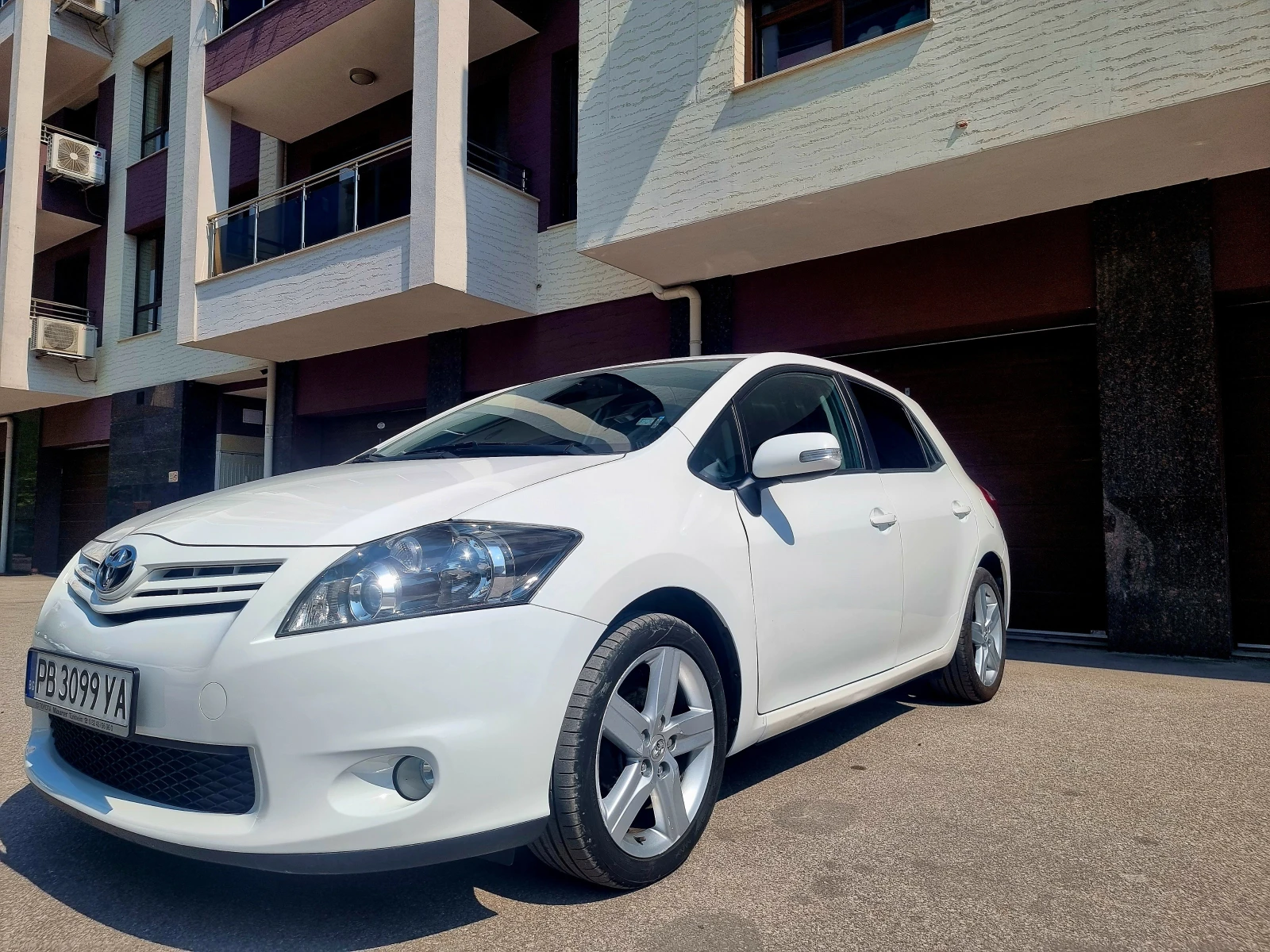 Toyota Auris * 1.6* 132PS* Multimedia* 