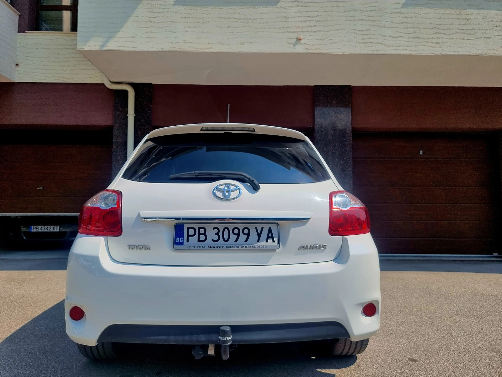 Toyota Auris * 1.6* 132PS* Multimedia*  | Mobile.bg � ����������� 5