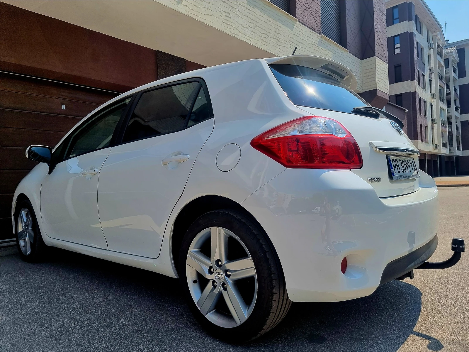 Toyota Auris * 1.6* 132PS* Multimedia*  | Mobile.bg � ����������� 6