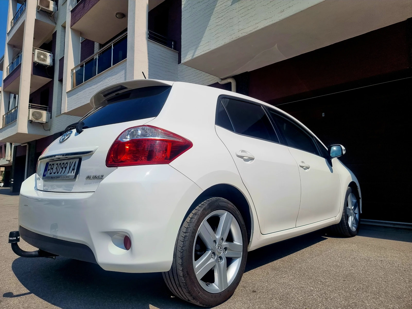 Toyota Auris * 1.6* 132PS* Multimedia*  | Mobile.bg � ����������� 4