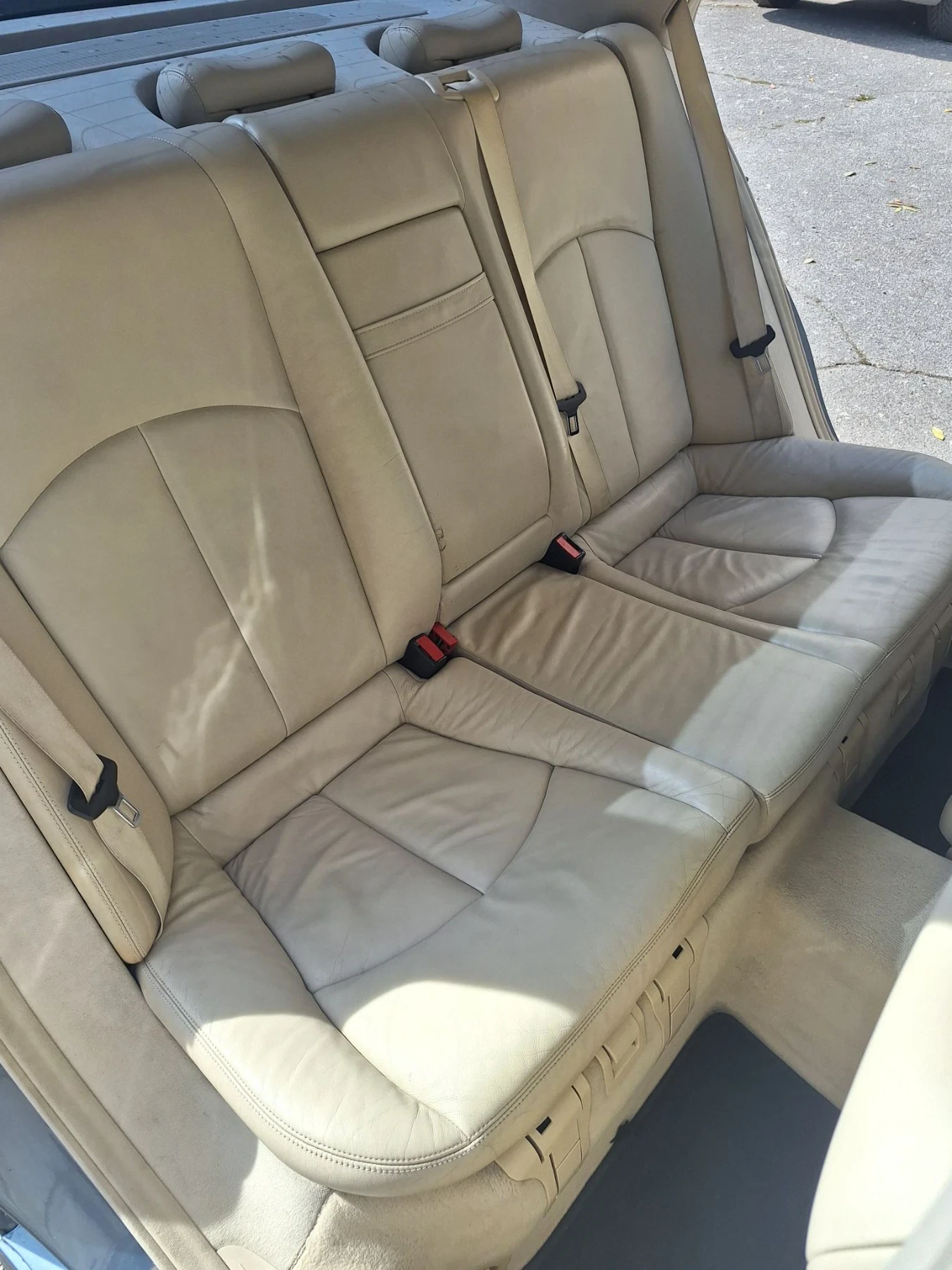 Mercedes-Benz E 320, снимка 16 - Автомобили и джипове - 56577044