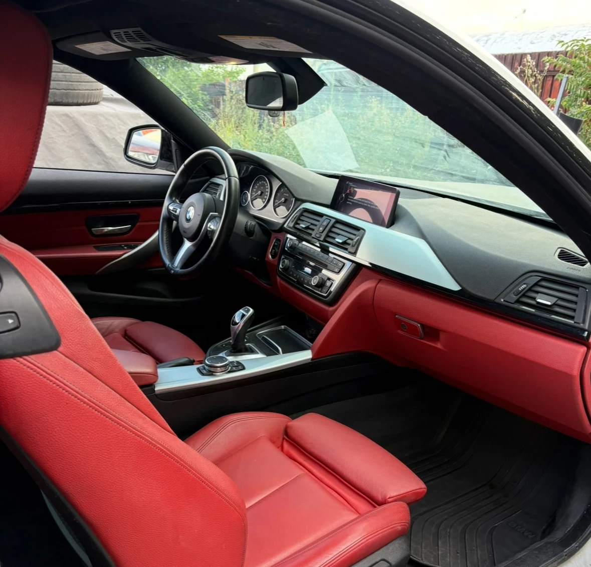 BMW M4 F32 x-drive , снимка 5 - Автомобили и джипове - 56577923