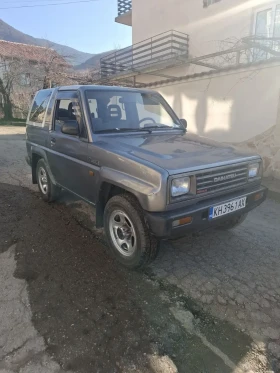 Daihatsu Feroza 1.6 i