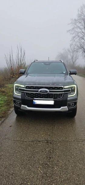 Ford Ranger Platinum, снимка 1