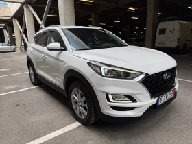 Hyundai Tucson 1.6 at-GDI, 4x4, 81х.км, Swiss, снимка 5