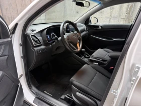 Hyundai Tucson 1.6 at-GDI, 4x4, 81х.км, Swiss, снимка 7