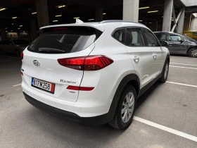 Hyundai Tucson 1.6 at-GDI, 4x4, 81х.км, Swiss, снимка 4