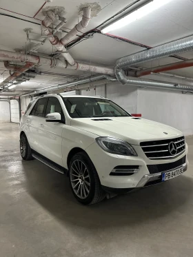 Mercedes-Benz ML 350, снимка 3