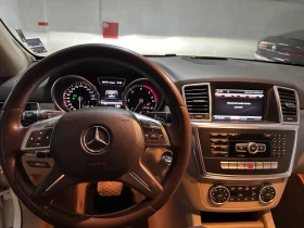 Mercedes-Benz ML 350, снимка 13