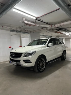 Mercedes-Benz ML 350, снимка 2