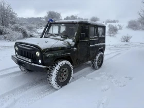 Uaz 469 УНИКАТ OM602, снимка 2