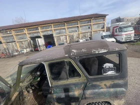 Uaz 469 УНИКАТ OM602, снимка 12