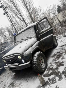 Uaz 469 УНИКАТ OM602, снимка 15