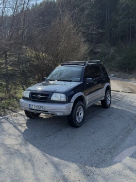Suzuki Grand vitara 2.5 V6 Газ Лизинг, снимка 1