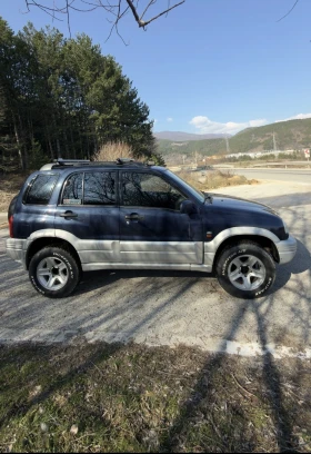 Suzuki Grand vitara 2.5 V6 Газ Лизинг, снимка 4