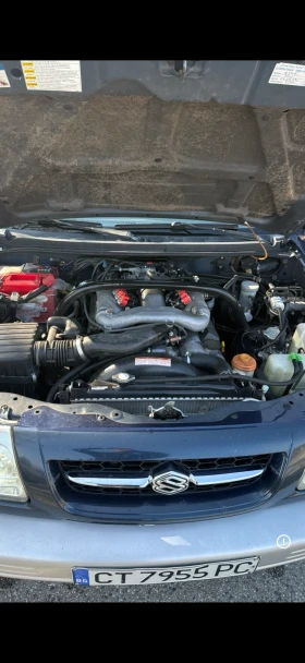 Suzuki Grand vitara 2.5 V6 Газ Лизинг, снимка 10