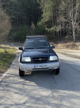 Suzuki Grand vitara 2.5 V6 Газ Лизинг, снимка 3