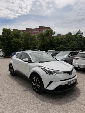 Toyota C-HR 2.0i , снимка 1