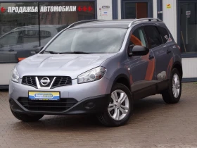 Nissan Qashqai + 2 1.6i-16v-117k.c. /7-места/Панорамa/Euro-5B/, снимка 1