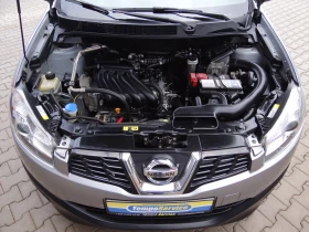 Nissan Qashqai + 2 1.6i-16v-117k.c. /7-места/Панорамa/Euro-5B/, снимка 16