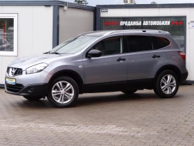 Nissan Qashqai + 2 1.6i-16v-117k.c. /7-места/Панорамa/Euro-5B/, снимка 2