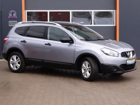Nissan Qashqai + 2 1.6i-16v-117k.c. /7-места/Панорамa/Euro-5B/, снимка 6
