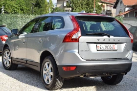 Volvo XC60 2.4/D5/205к.с/ШВЕЙЦАРИЯ-LUX/ДИСТРОНИК/BLISS/LANE , снимка 6