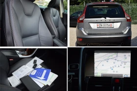 Volvo XC60 2.4/D5/205к.с/ШВЕЙЦАРИЯ-LUX/ДИСТРОНИК/BLISS/LANE , снимка 15