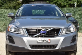 Volvo XC60 2.4/D5/205к.с/ШВЕЙЦАРИЯ-LUX/ДИСТРОНИК/BLISS/LANE , снимка 2