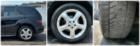 Mercedes-Benz ML 320 CDI 224HP ТЕГЛИЧ НА ПРУЖИНИ, снимка 17