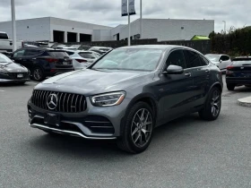 Mercedes-Benz GLC 43 AMG COUPE ЦЕНА ДО БЪЛГАРИЯ АВТОКРЕДИТ, снимка 3