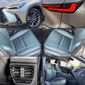 Lexus NX 450 h+ KEYLESS-КАМЕРА-360-ПОДГРЕВ/ОБДУХВАНЕ-FULL-98X.K, снимка 17