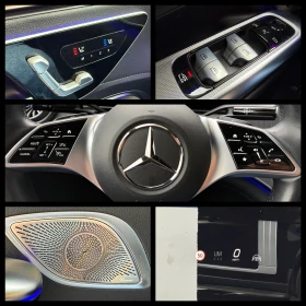 Mercedes-Benz EQE 350+ 292к.с 100kWh ГАРАНЦИЯ ДО 2032г !!!, снимка 15