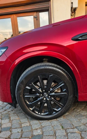 Mazda CX-60 2.5 e-Skyactiv PHEV AWD Homura 327 к.с., снимка 5