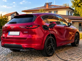 Mazda CX-60 2.5 e-Skyactiv PHEV AWD Homura 327 к.с., снимка 4