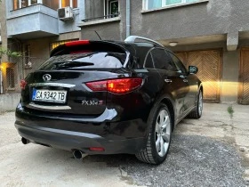 Обява за продажба на Infiniti QX70 3.0 dS ~27 999 лв. - изображение 4