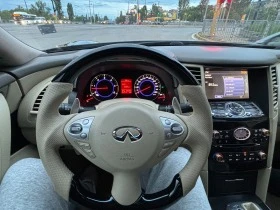 Infiniti QX70 3.0 dS, снимка 8