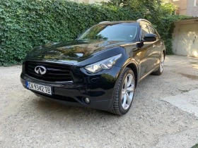 Обява за продажба на Infiniti QX70 3.0 dS ~27 999 лв. - изображение 1