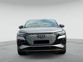 Audi Q4 e-Tron 50 Quattro Sportback = S-line=  | Mobile.bg    1