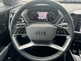 Audi Q4 e-Tron 50 Quattro Sportback = S-line= Гаранция, снимка 6