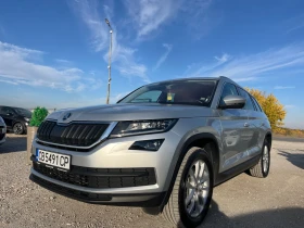 Skoda Kodiaq Еуратек, гаранция, 75000км, фул екстри, снимка 1