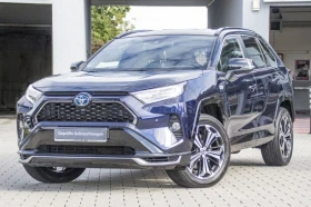 Toyota Rav4  Plug-in-Hybrid 4x4  Technik- und Style Paket, снимка 3