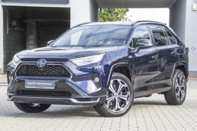 Toyota Rav4  Plug-in-Hybrid 4x4  Technik- und Style Paket, снимка 1