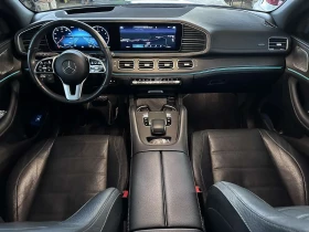 Mercedes-Benz GLE 350 4Matic AMG Pano 360Cam Head-Up, снимка 13