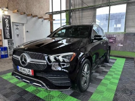 Mercedes-Benz GLE 350 4Matic AMG Pano 360Cam Head-Up, снимка 1