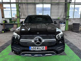 Mercedes-Benz GLE 350 4Matic AMG Pano 360Cam Head-Up, снимка 2