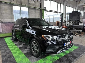 Mercedes-Benz GLE 350 4Matic AMG Pano 360Cam Head-Up, снимка 3