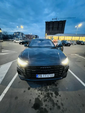 Audi Q8, снимка 1